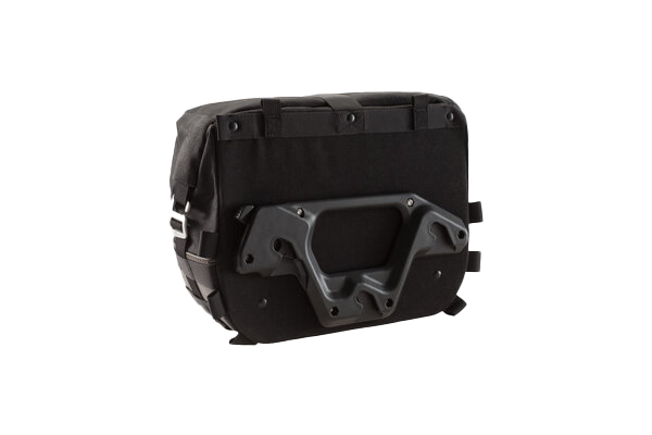 Legend Gear bolsa lateral LC1 - Black Edition. 9,8 l. Para SLC soporte izquierdo lateral.