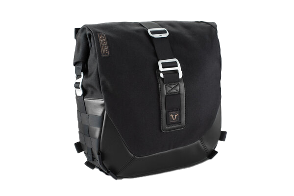 Legend Gear bolsa lateral LC2 - Black Edition. 13,5 l. Para SLC soporte izquierdo lateral.