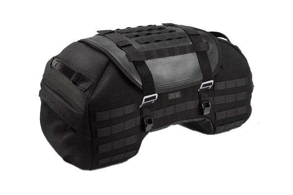 Legend Gear bolsa trasera LR2 - Black Edition. 48 l. Resistente al agua.