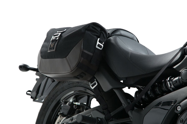 Legend Gear alforjas LS1. 9,8 l. Para Legend Gear soporte de alforjas SLS.
