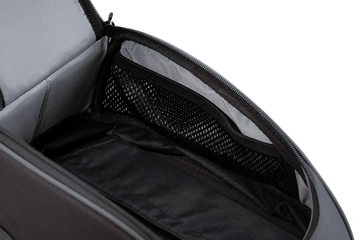 Bolsa de depósito ION one 5-9 l. Para anillo de depósito ION. Polyester600D.
