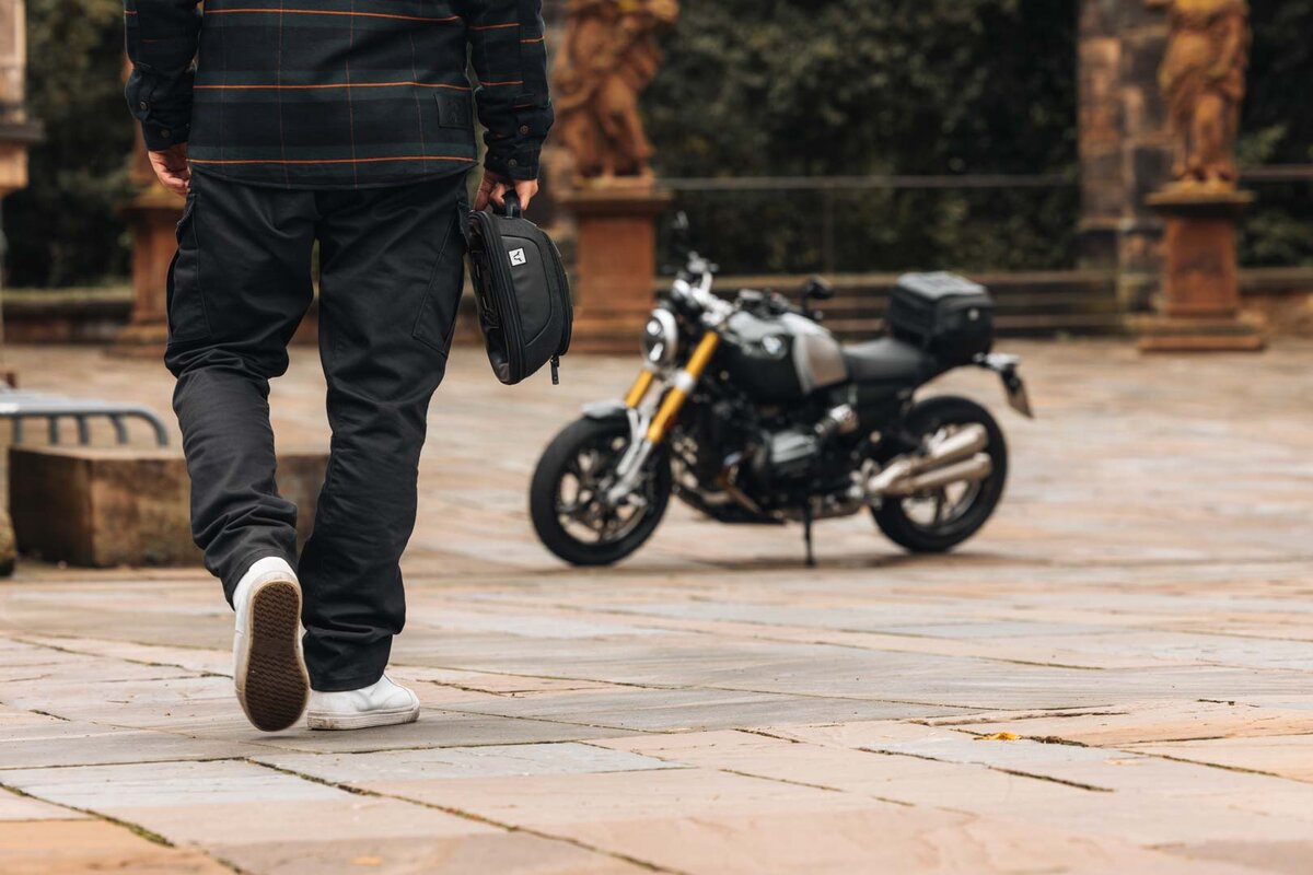 Legend Gear bolsa de depósito LT3. Para anillo de depósito PRO. Negro. 3-5 l.