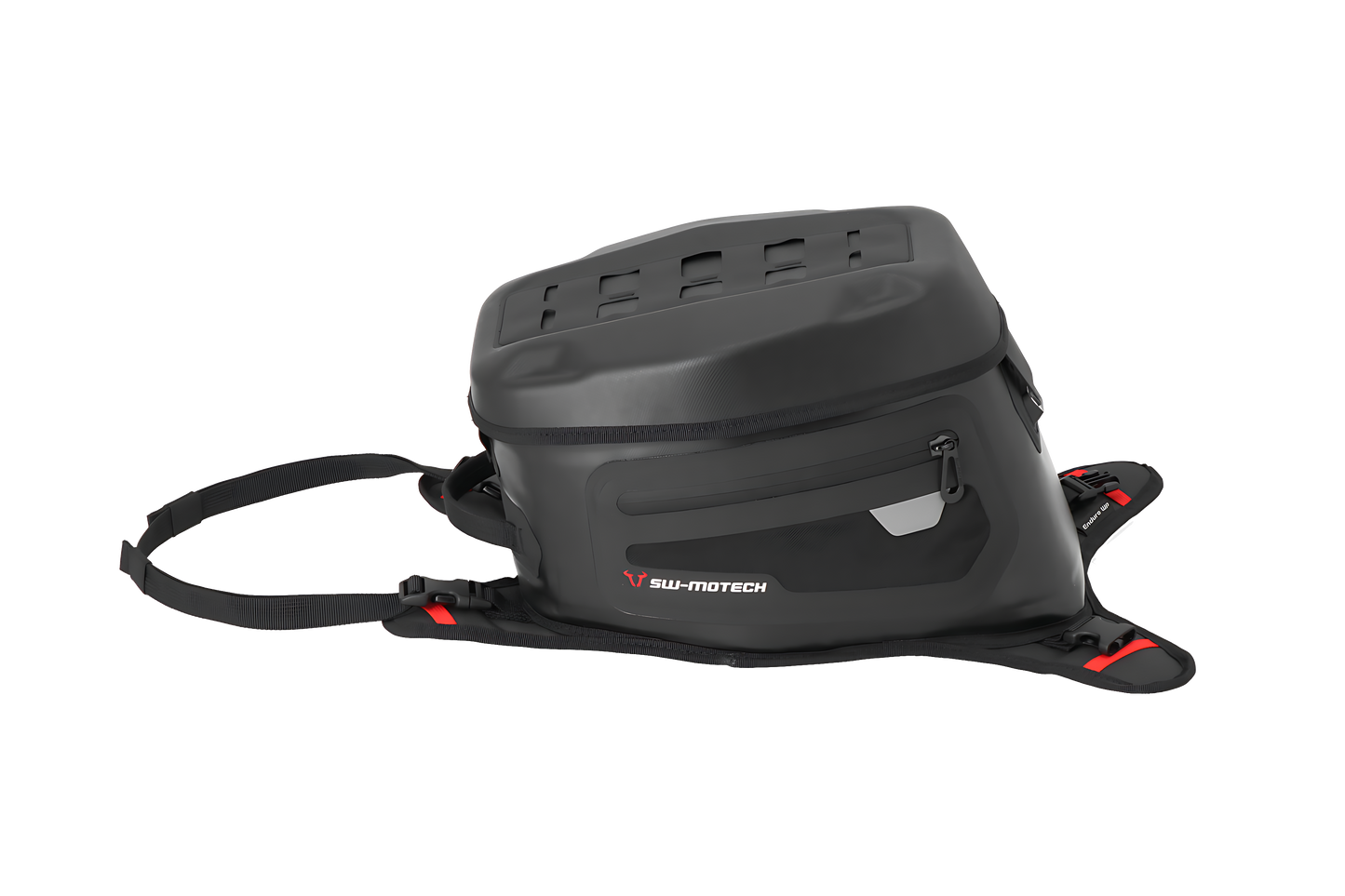 Bolsa de depósito con correas PRO Enduro WP 11 l. Fijación con correa. Impermeable.
