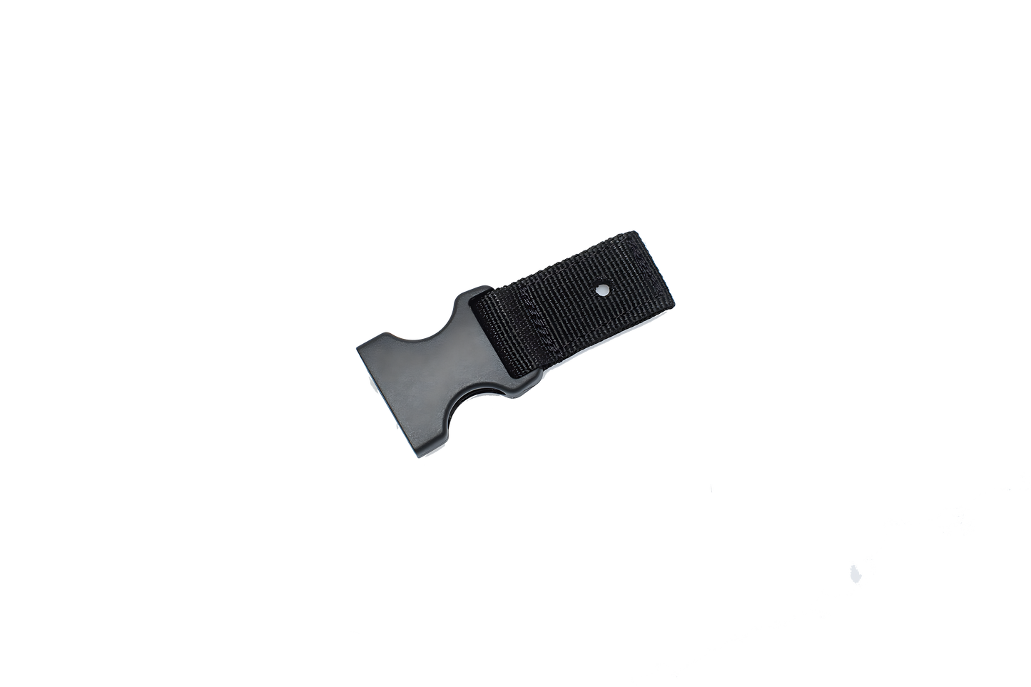 Hebilla de sujeción hembra alforja BLAZE Como repuesto para alforja BLAZE. 25 mm.