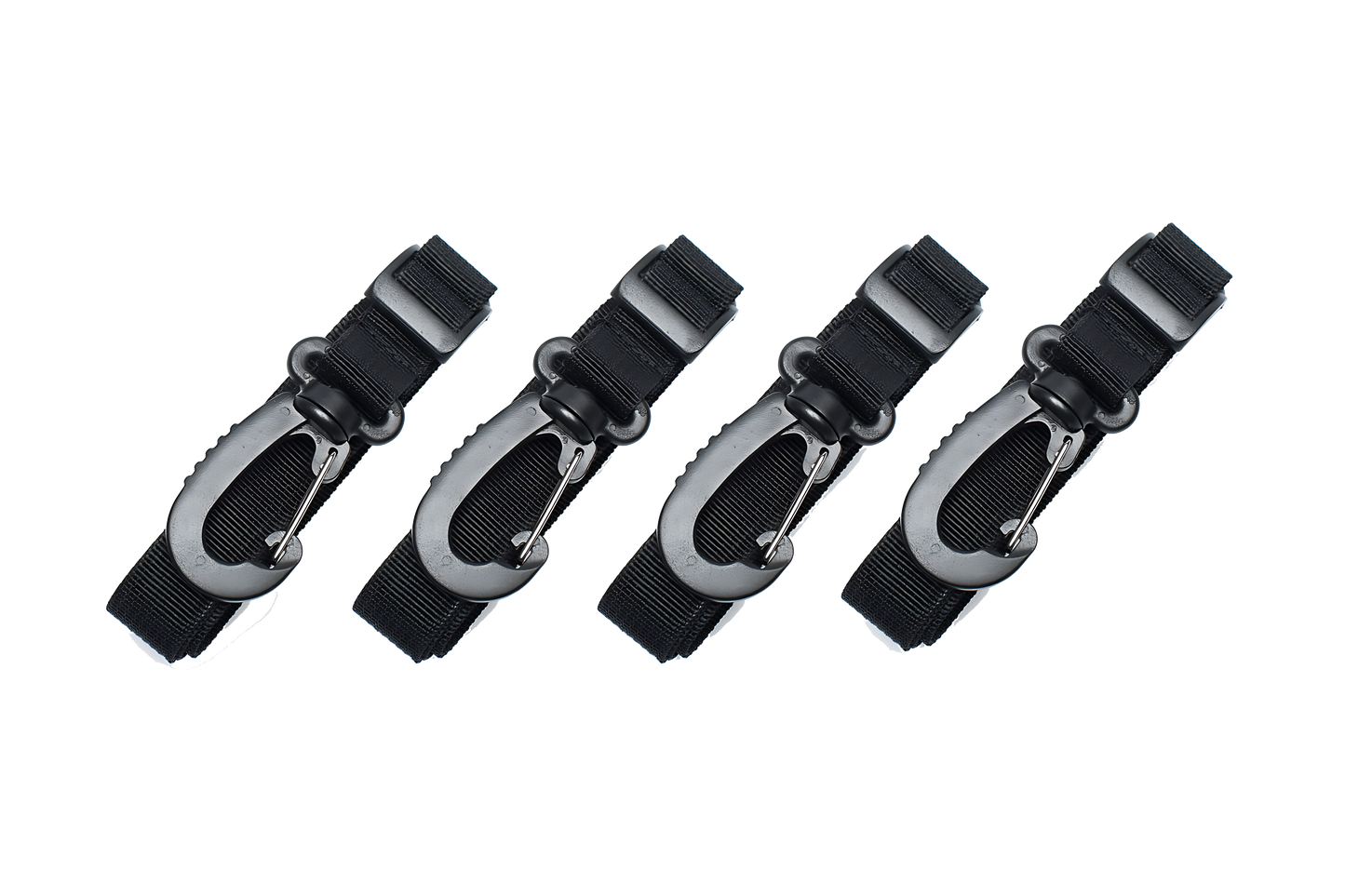 4 correas tensoras Drybag M/L 4 correas tensoras para Drybag M/L.