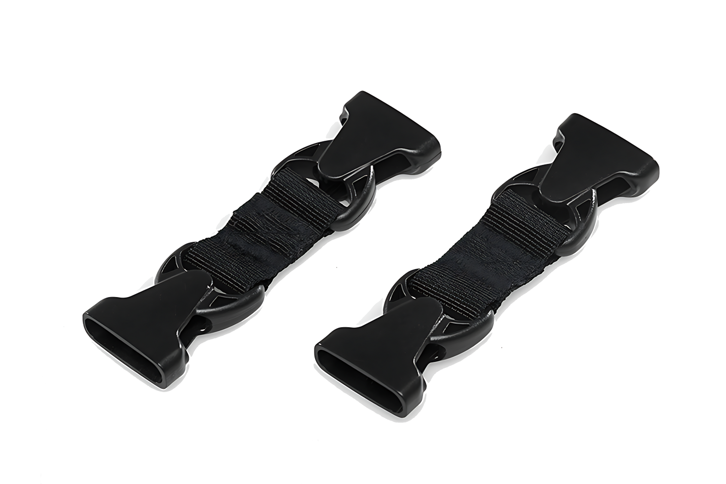 2 piezas adaptadoras hembra / hembra Para Drybag 250 / 350 / 450 / 600 / 620 / 700.