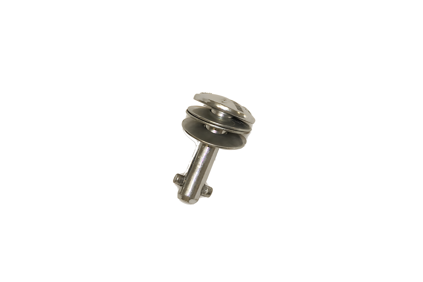 Fijación de repuesto para QUICK-LOCK ALU-RACK Anillo contención/palanca cerradura leva/tornillos