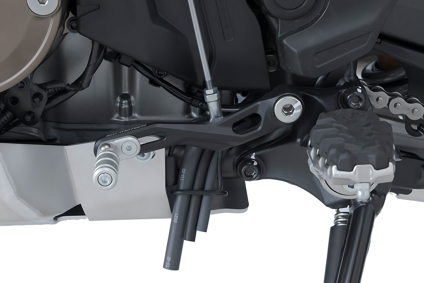 Palanca de cambio Honda CRF1000L (15-) / 1100L (19-).