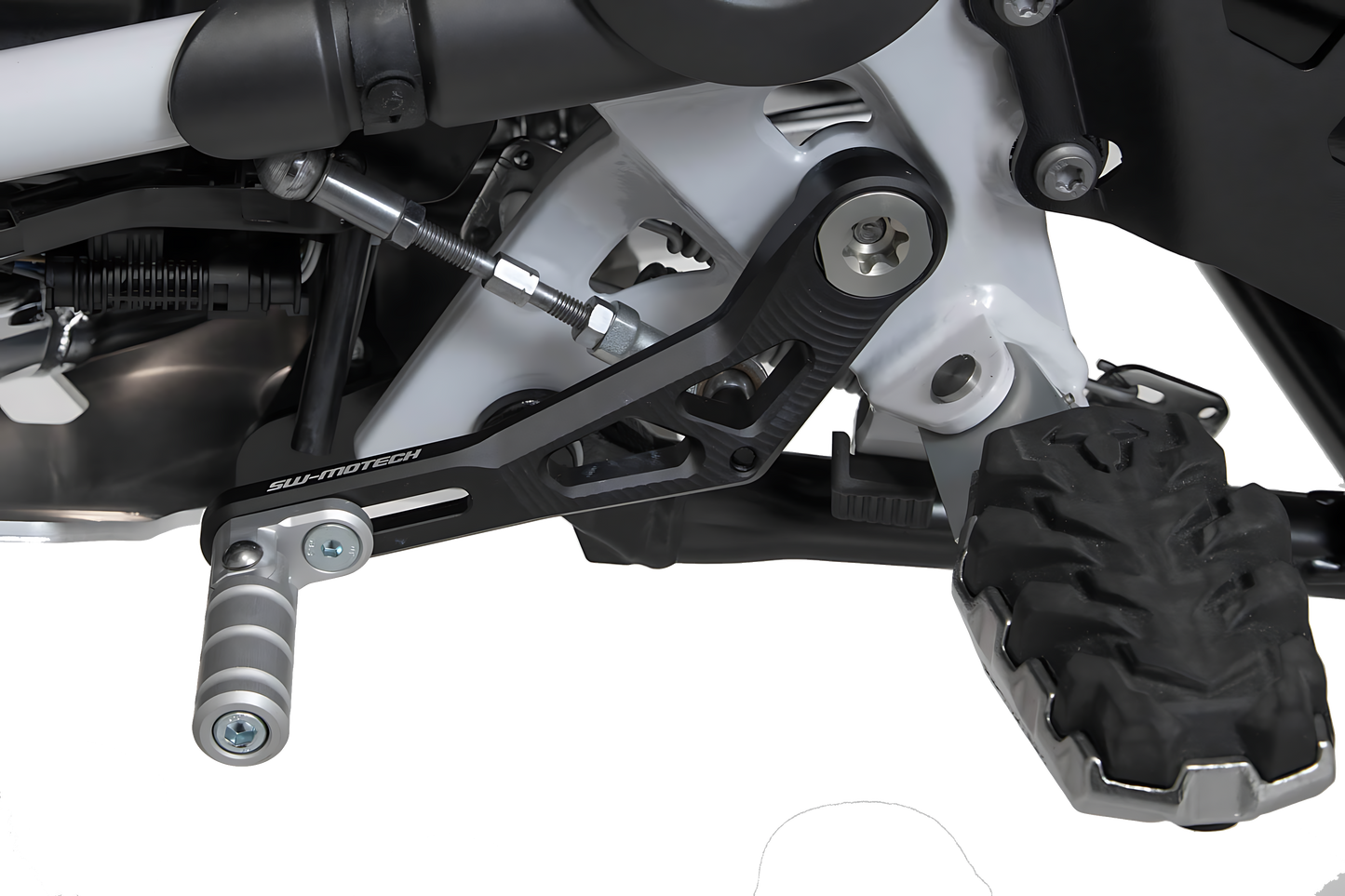 Palanca de cambio BMW R 1200 GS (12-18), R 1250 GS (18-).