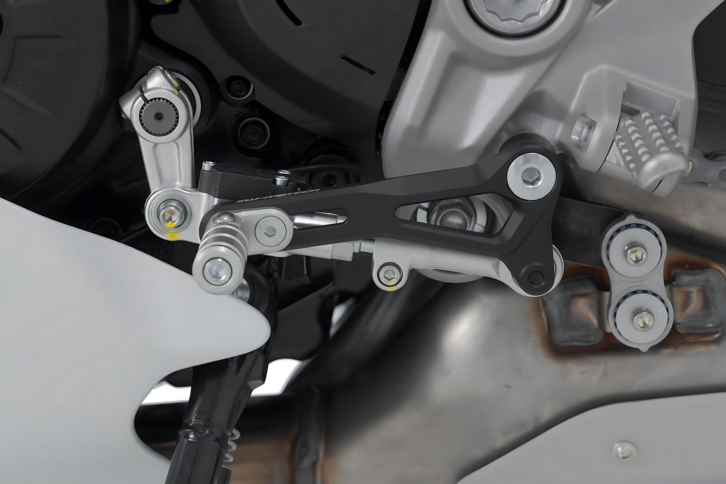 Palanca de cambio Ducati Monster 821/1200, Super Sport 950.