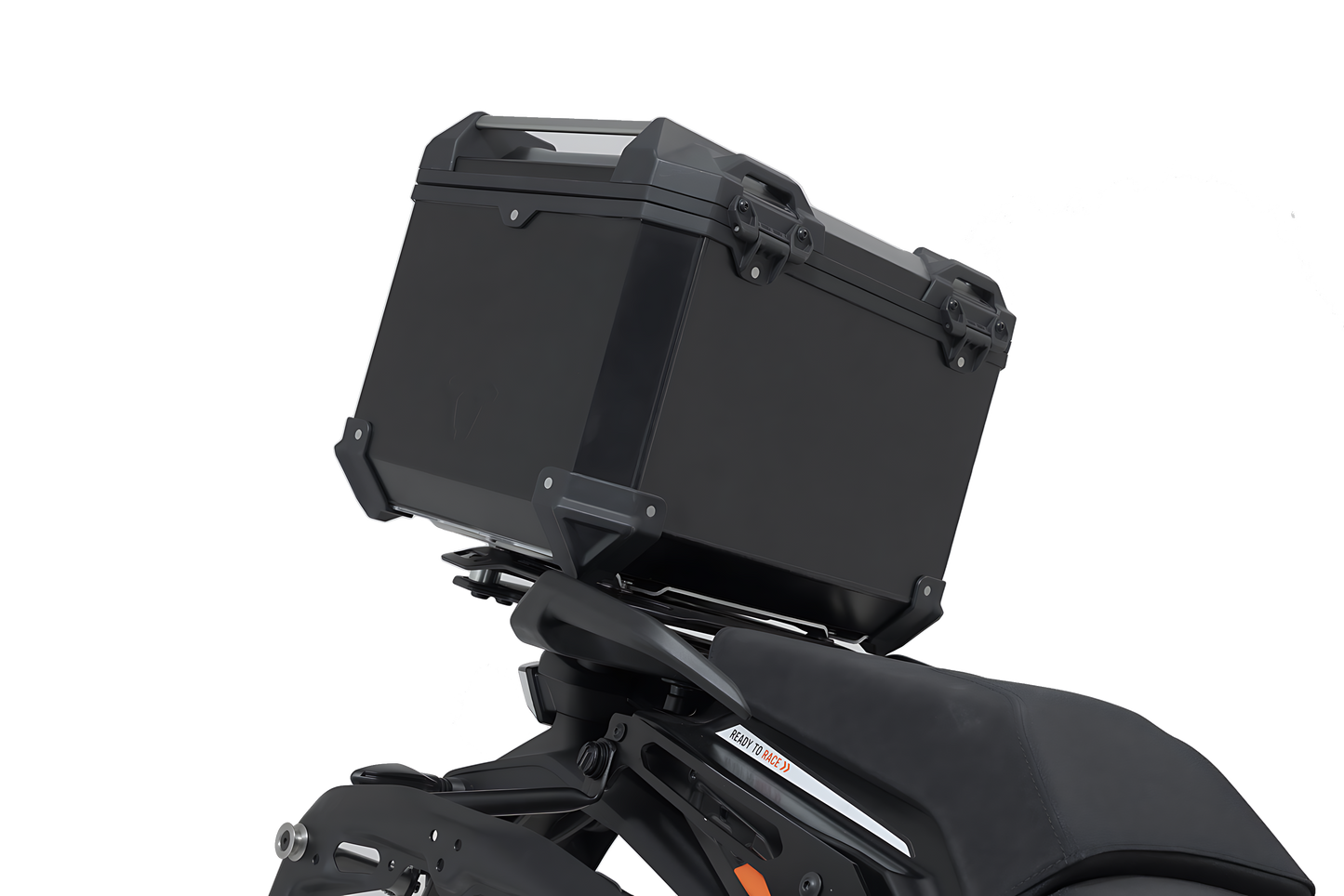 Portaequipaje ADVENTURE-RACK Negro. KTM 1290 Super Adventure (21-).