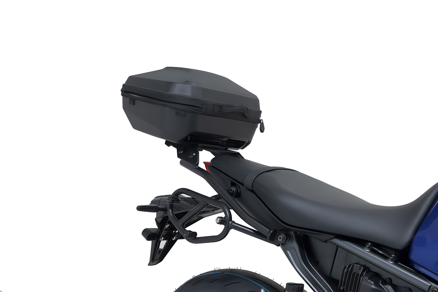 Portaequipaje STREET-RACK Negro. Yamaha MT-09 (20-).