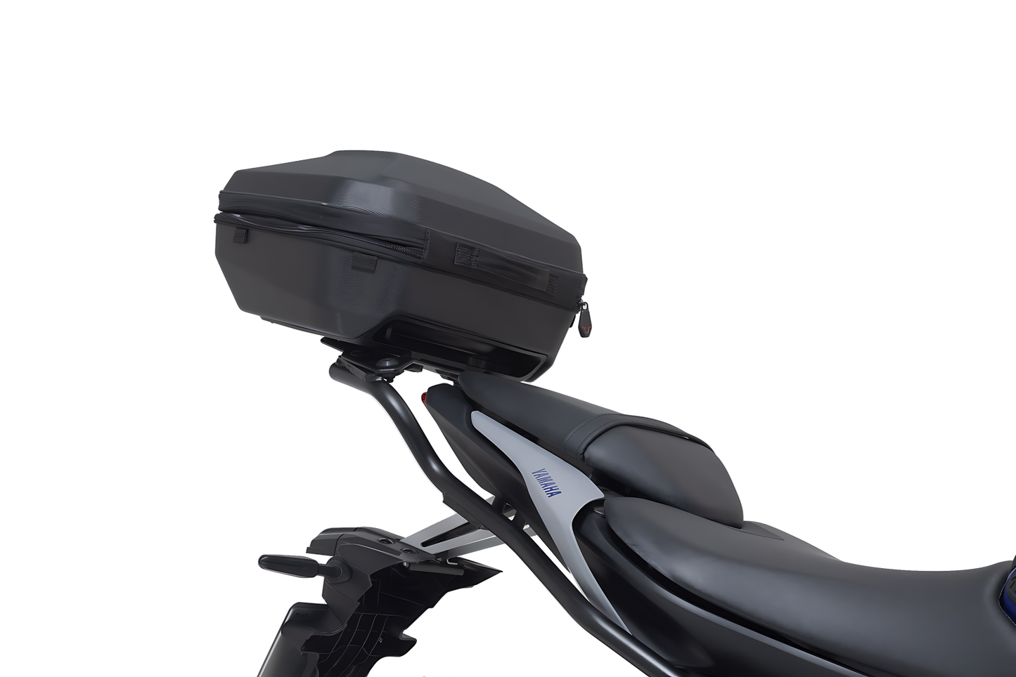 Portaequipaje STREET-RACK Negro. Yamaha MT-07 (18-).
