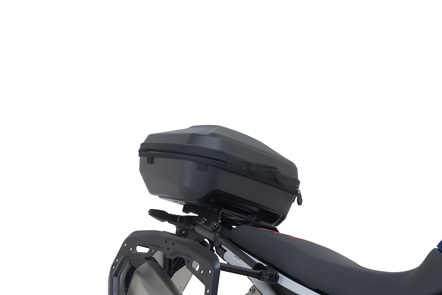 Portaequipaje STREET-RACK Negro. BMW F 900 GS (23-).