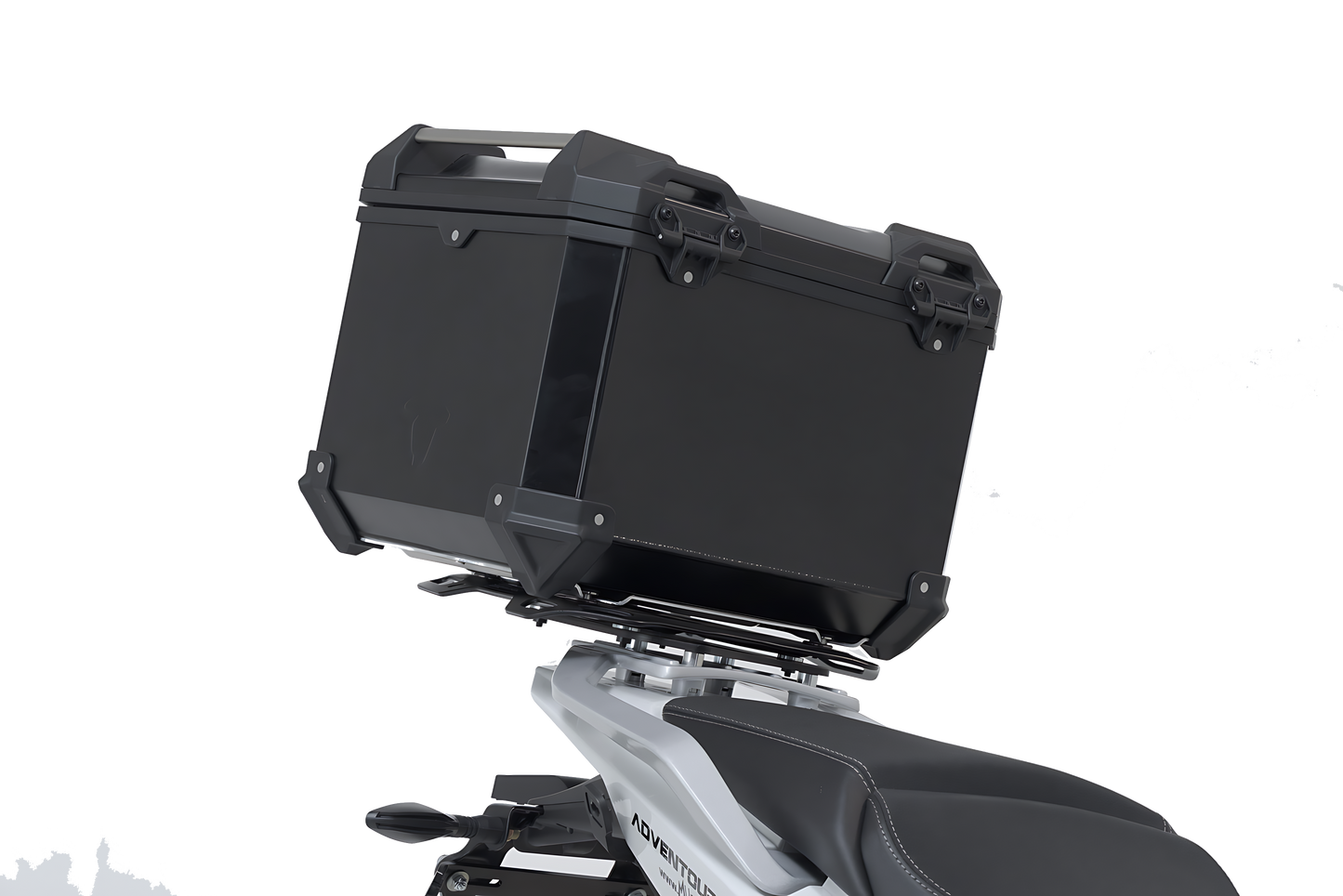 ADVENTURE-RACK Negro. Moto Morini X-Cape 650 (21-).