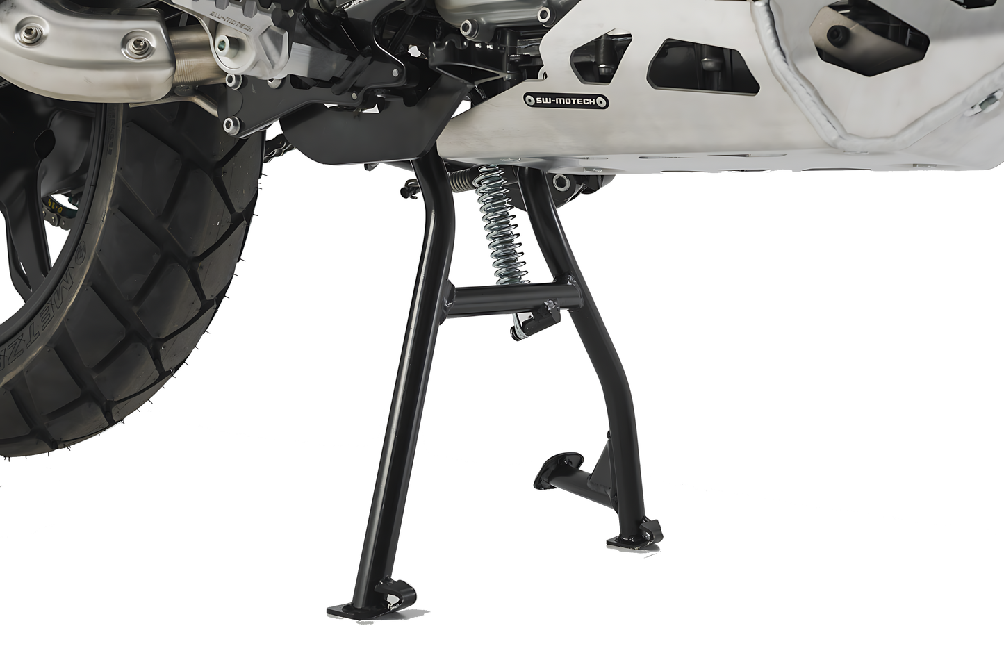 Caballete central Negro. BMW G 310 GS (17-20).