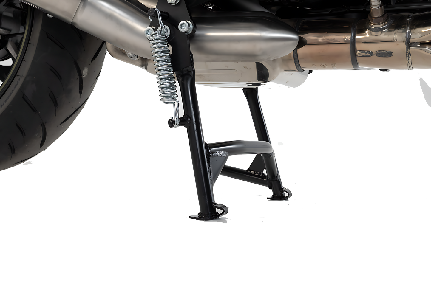 Caballete central Negro. Kawasaki Z900RS/ Cafe (17-).