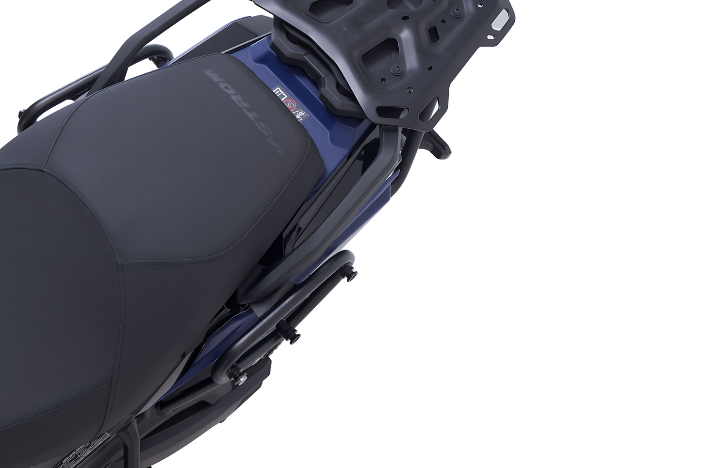 SLC soporte lateral izquierdo Suzuki V-Strom 800 / 800DE (22-).