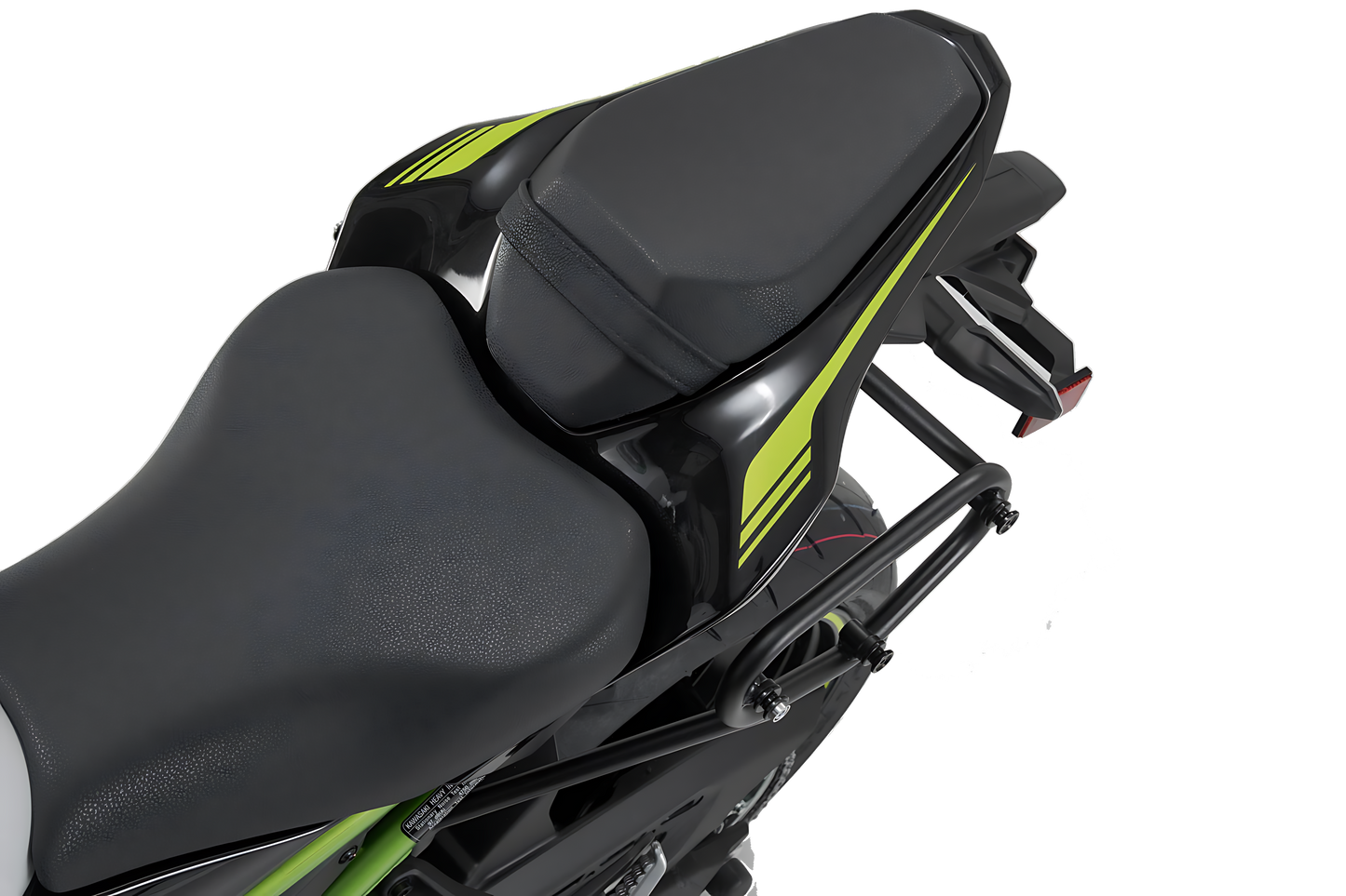 Soporte lateral izquierdo SLC Kawasaki Z900 (16-), Z900 SE (20-).