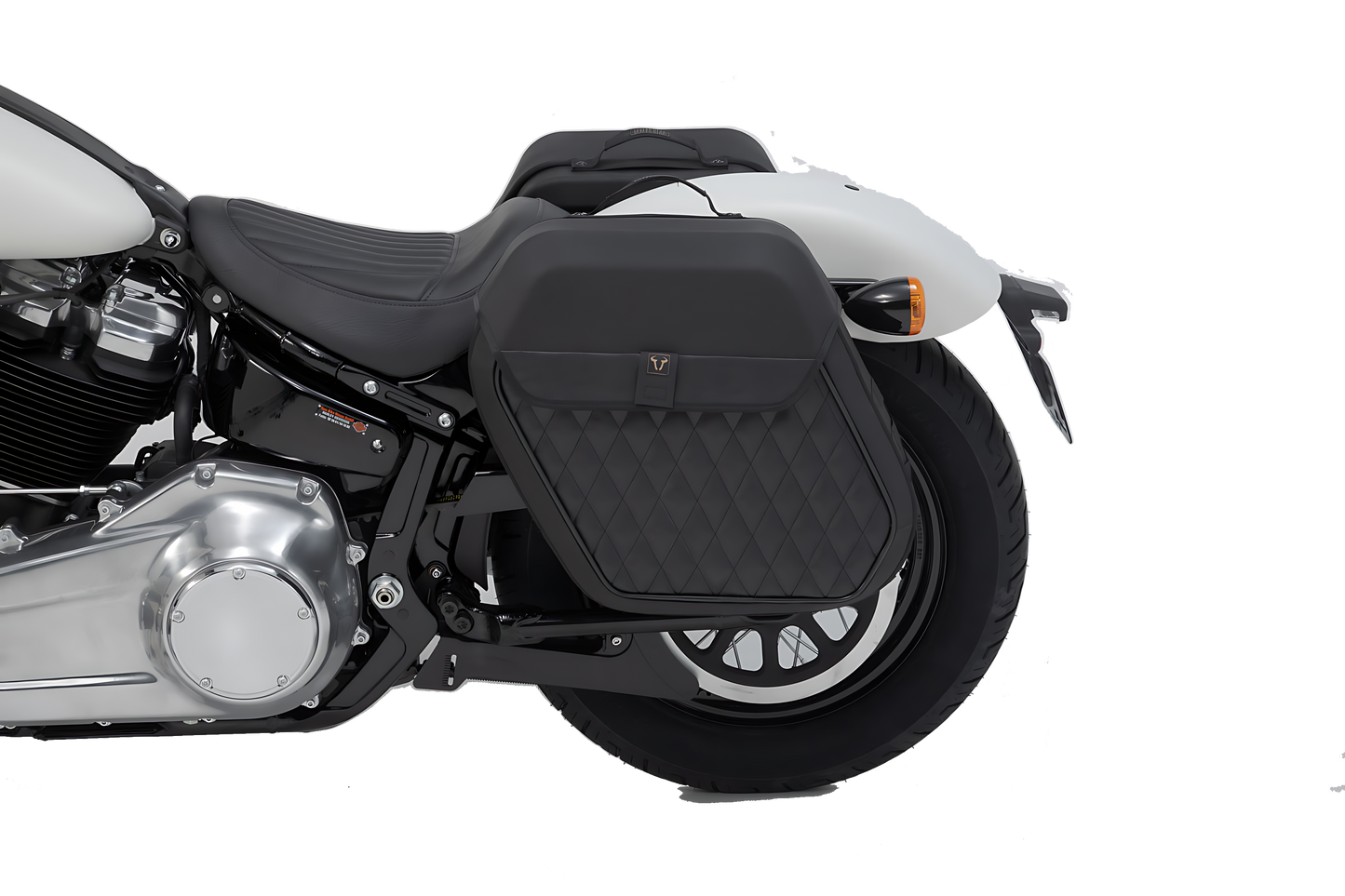 Soporte lateral SLH izquierdo LH2 Harley-Davidson Softtail Slim (17-). Para LH2.