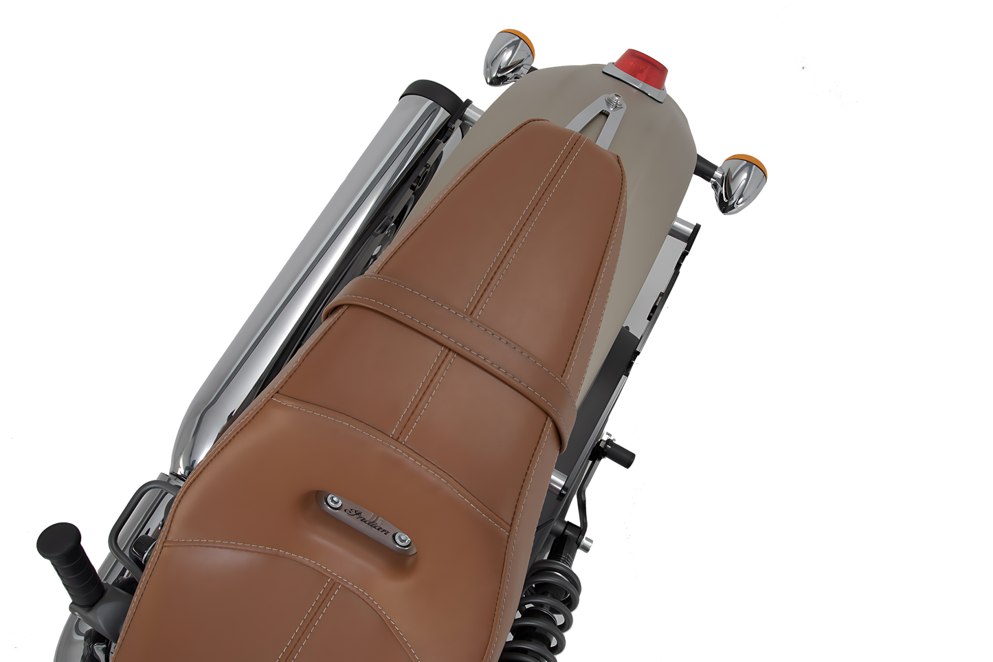Soporte lateral SLH izquierdo LH2 Indian Scout (16-). Para LH2.