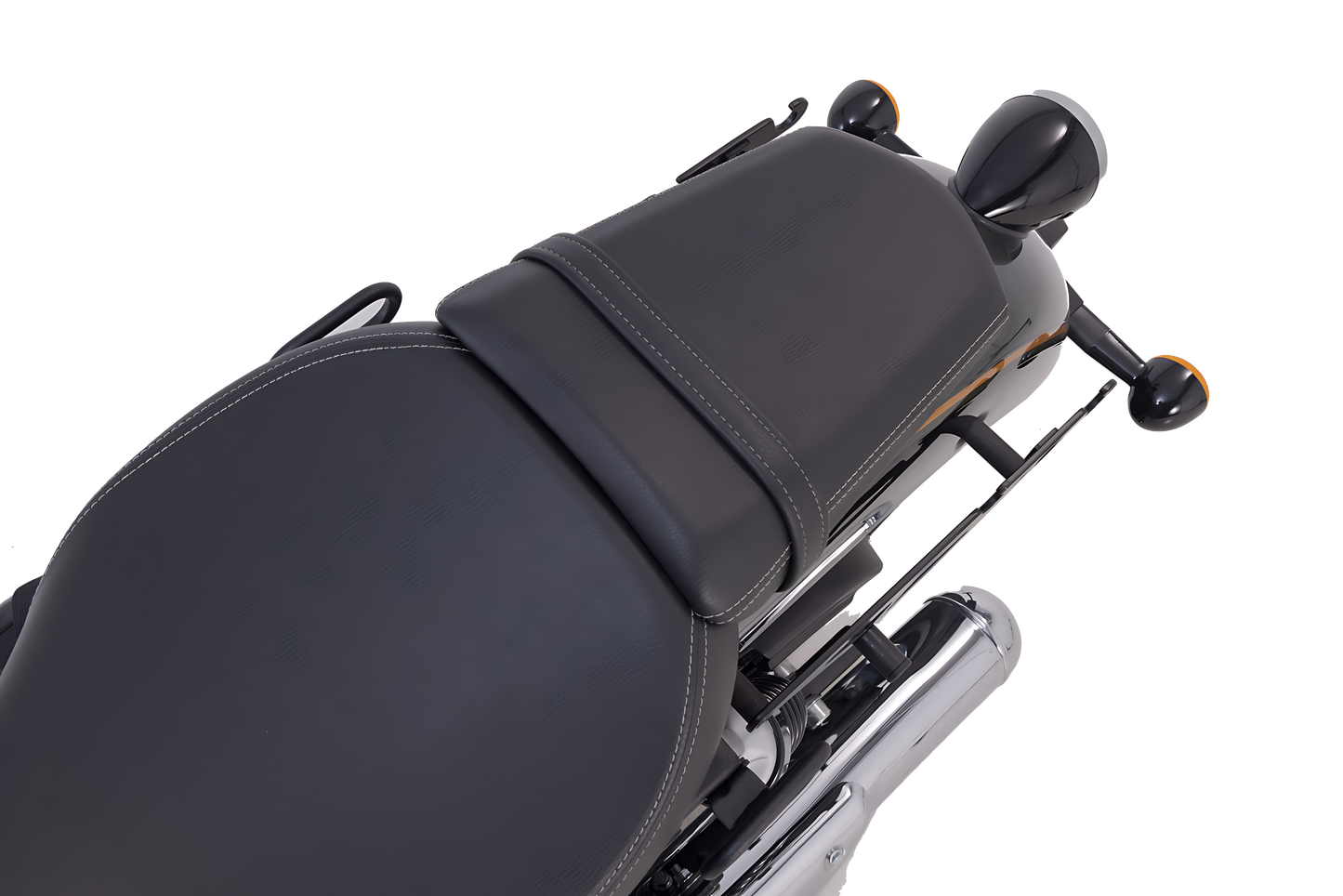 Soporte lateral SLH LH1 izquierdo Royal Enfield Super Meteor 650 (22-).