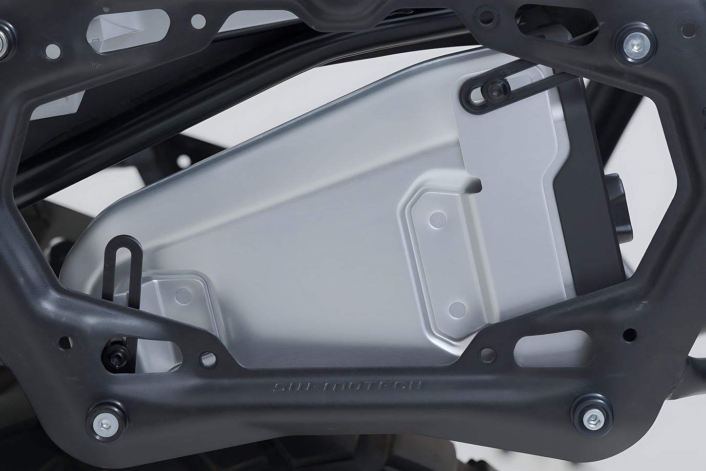 TRAX Toolbox Caja de herramientas. Aluminio. 3,3 l. Plateado.