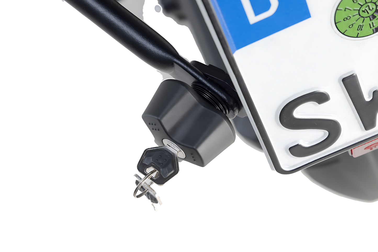 Juego de bombín TRAX con sistema antirobo PRO Juego de 9 cerraduras/2 llaves. Sistema antirobo.