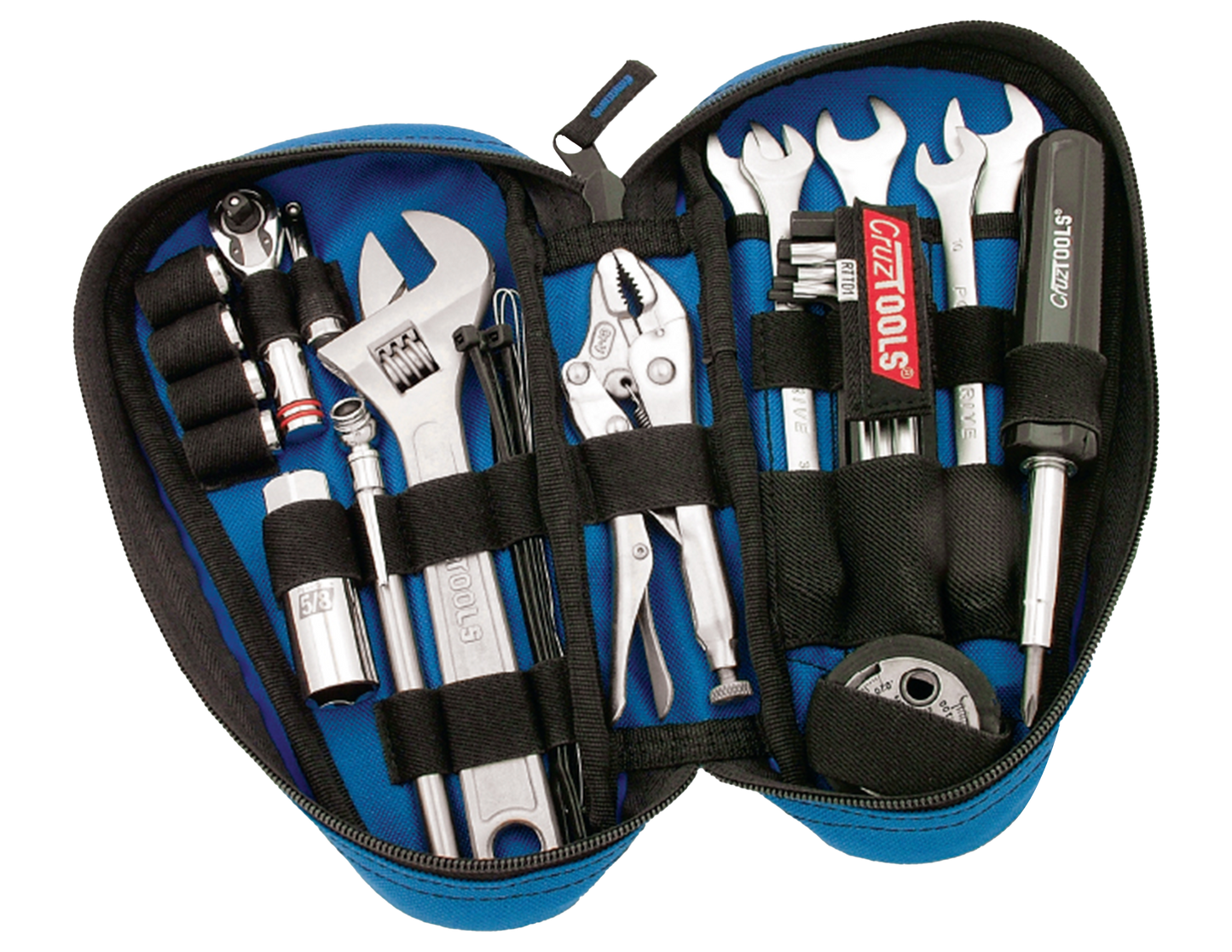 Kit Herramienta. Road Tech TearDrop RTTD1