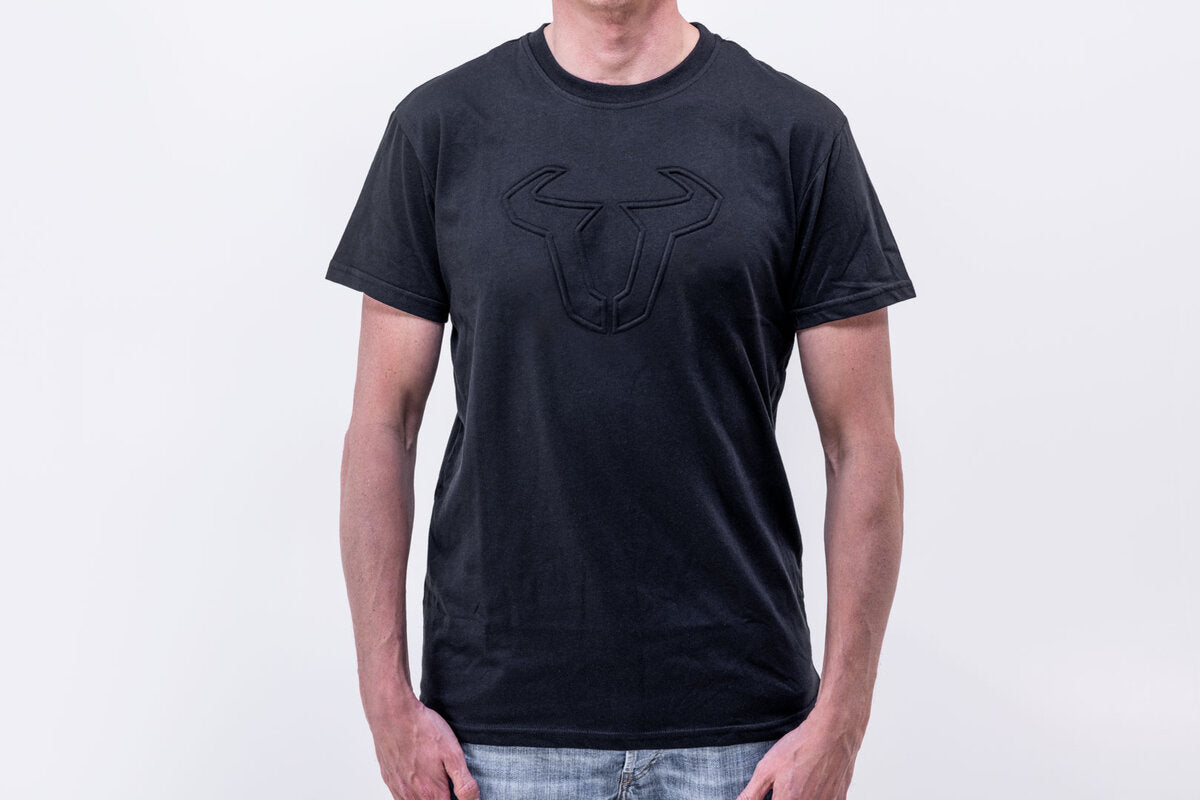 Camiseta para hombre - Edición en negro. Street Line.