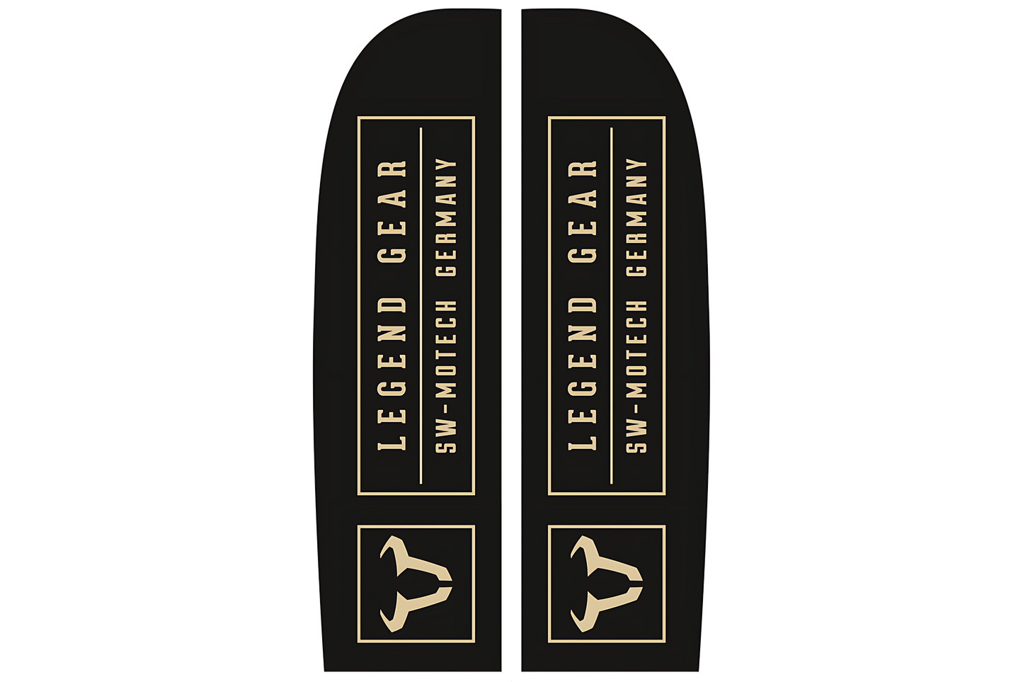 Banner en pie Legend Gear Alto 2500 mm. Incluyendo basa cruzada.