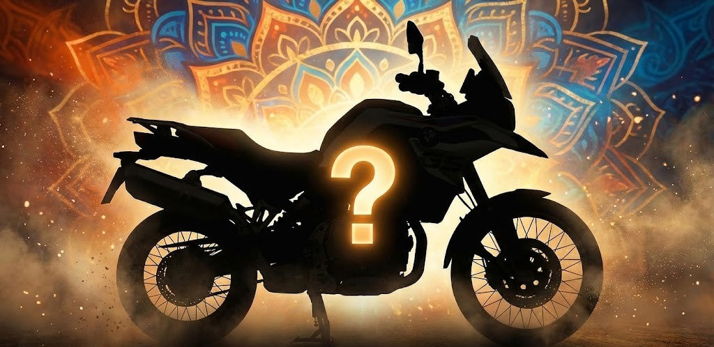 ¡CONFIRMADO! La nueva "Baby GS" ya es una realidad 🏍️💨