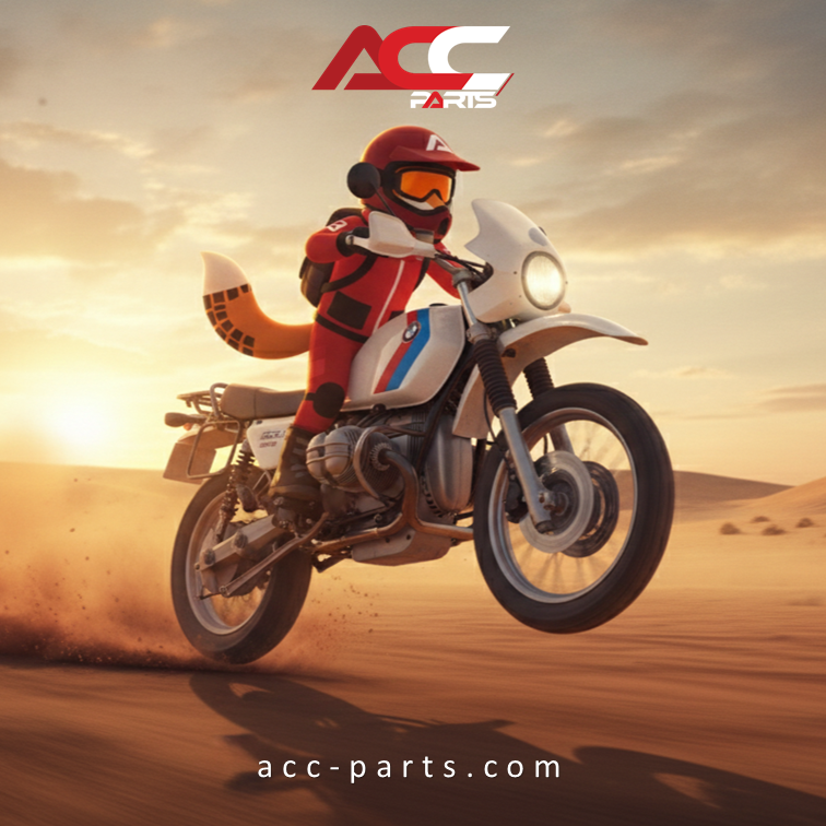 BMW R 80 G/S: La moto que salvó a BMW y cambió el mundo para siempre