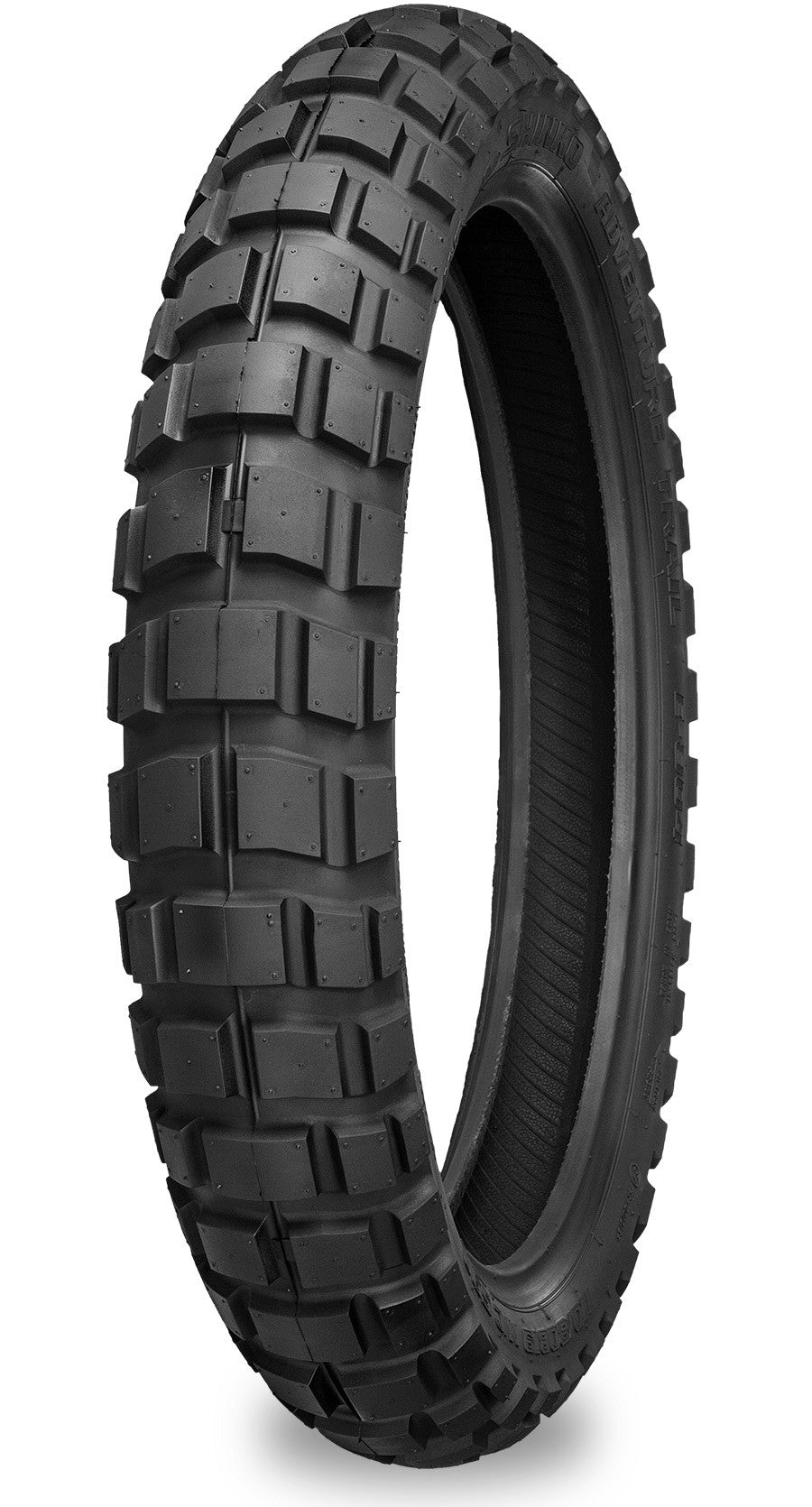 Neumático Delantero (804 DUAL SPORT) 90/90-21