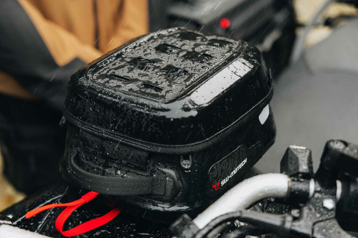 Bolsa de depósito PRO Micro WP. 4 l. Impermeable.