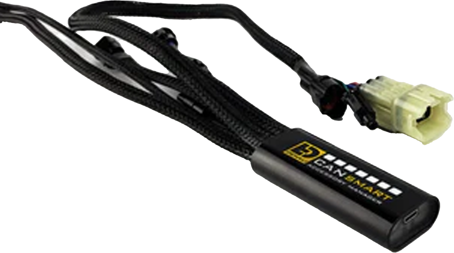 Denali CANsmart™ GEN II - Controlador para KTM (Series 1290, 1190, 1090, 1050 y 790)