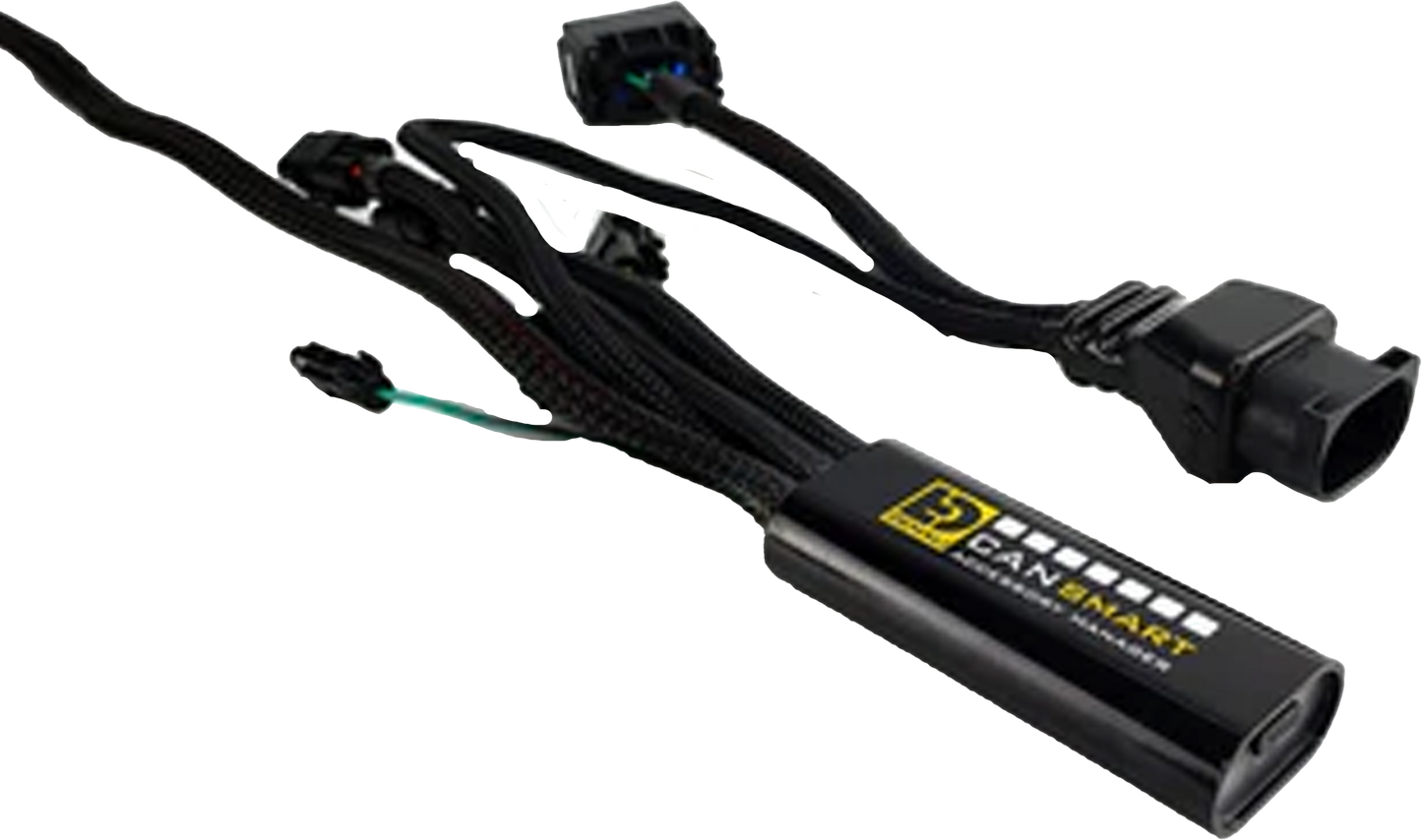 Controlador CANsmart™ GEN II Serie BMW F800, F700, F650, K1200GT, K1300GT y K1300S