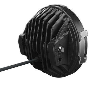 Faros LED para motocicleta D14 Destroyer - Ajuste universal redondo de 6.75"