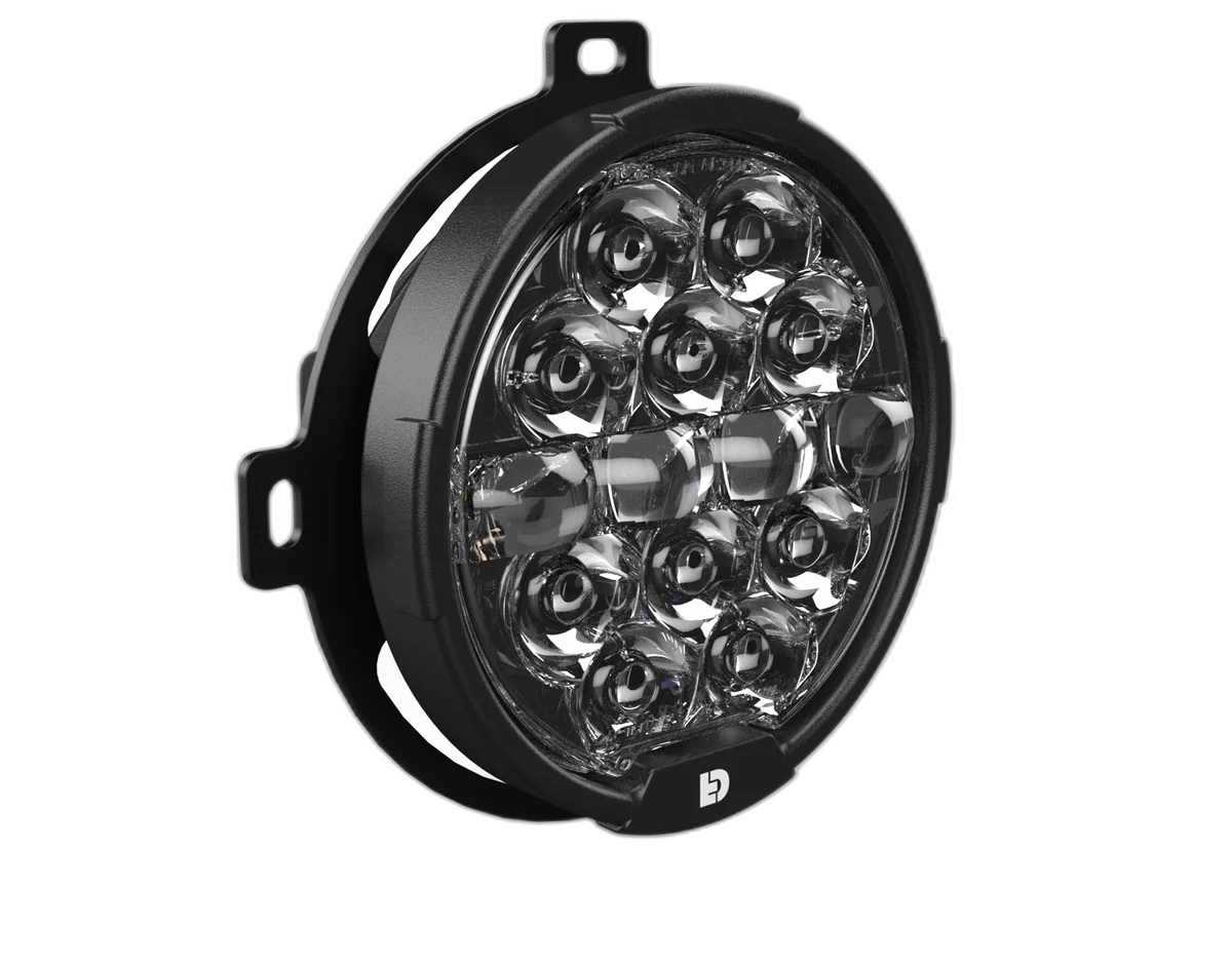 Kit de actualización de faro LED para motocicleta D14 Destroyer - Harley-Davidson Street Glide