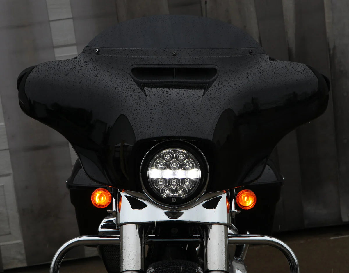 Kit de actualización de faro LED para motocicleta D14 Destroyer - Harley-Davidson Street Glide