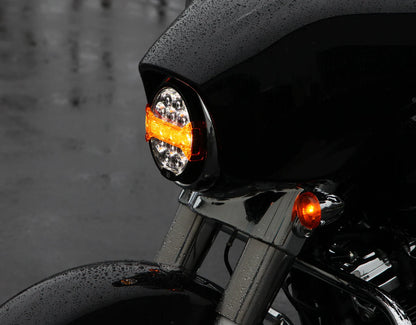 Kit de actualización de faro LED para motocicleta D14 Destroyer - Harley-Davidson Street Glide