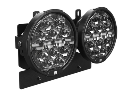 Faros Denali Electronics D14 Destroyer - Kit LED para Harley Road Glide