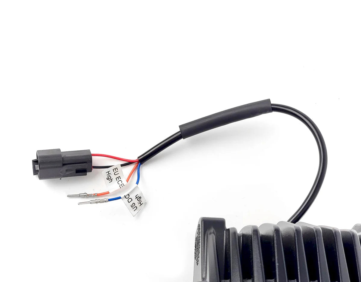 Faros Denali Electronics D14 Destroyer - Kit LED para Harley Road Glide