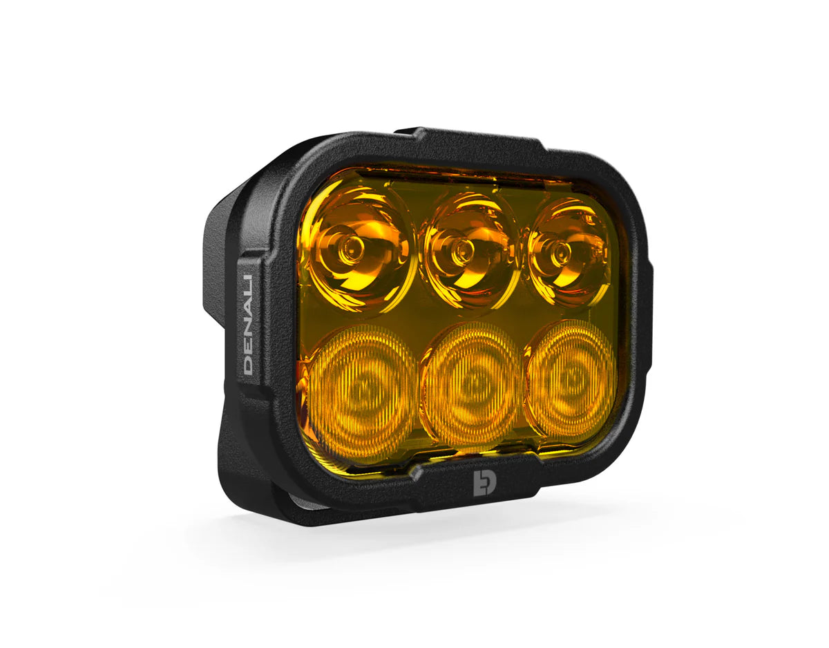 Denali DL6 - Faro LED de Conducción con tecnología DataDim