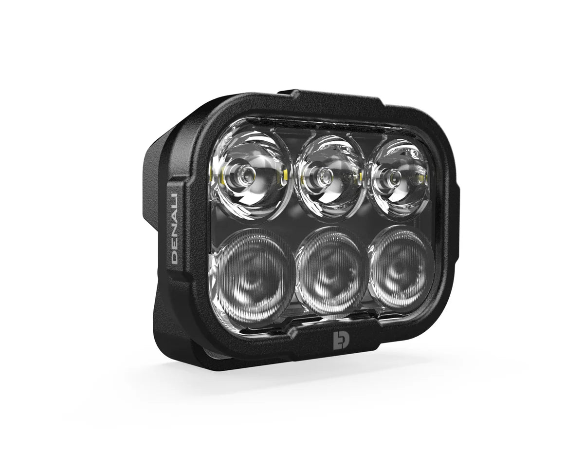 Denali DL6 - Faro LED de Conducción con tecnología DataDim