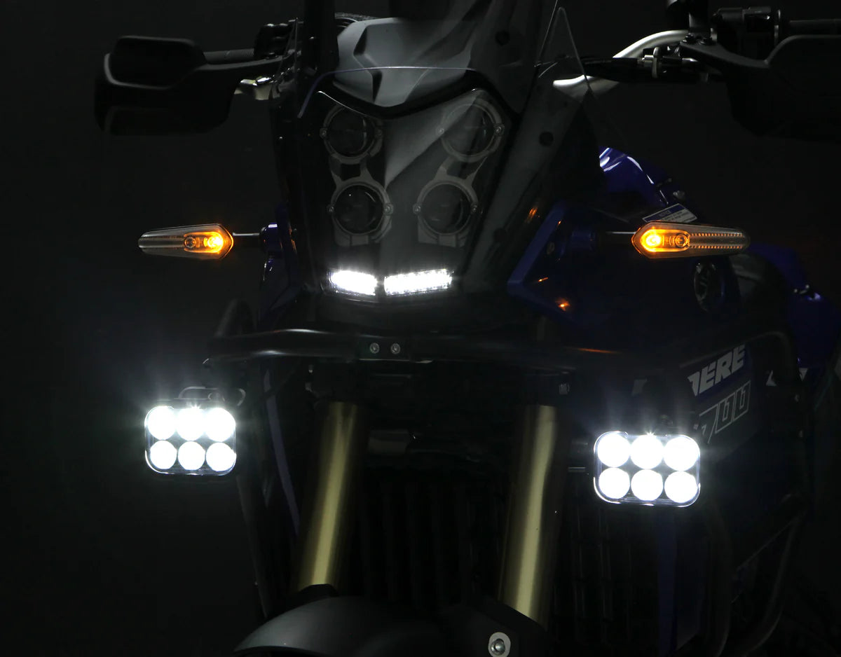 Denali DL6 - Faro LED de Conducción con tecnología DataDim