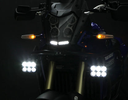 Denali DL6 - Faro LED de Conducción con tecnología DataDim