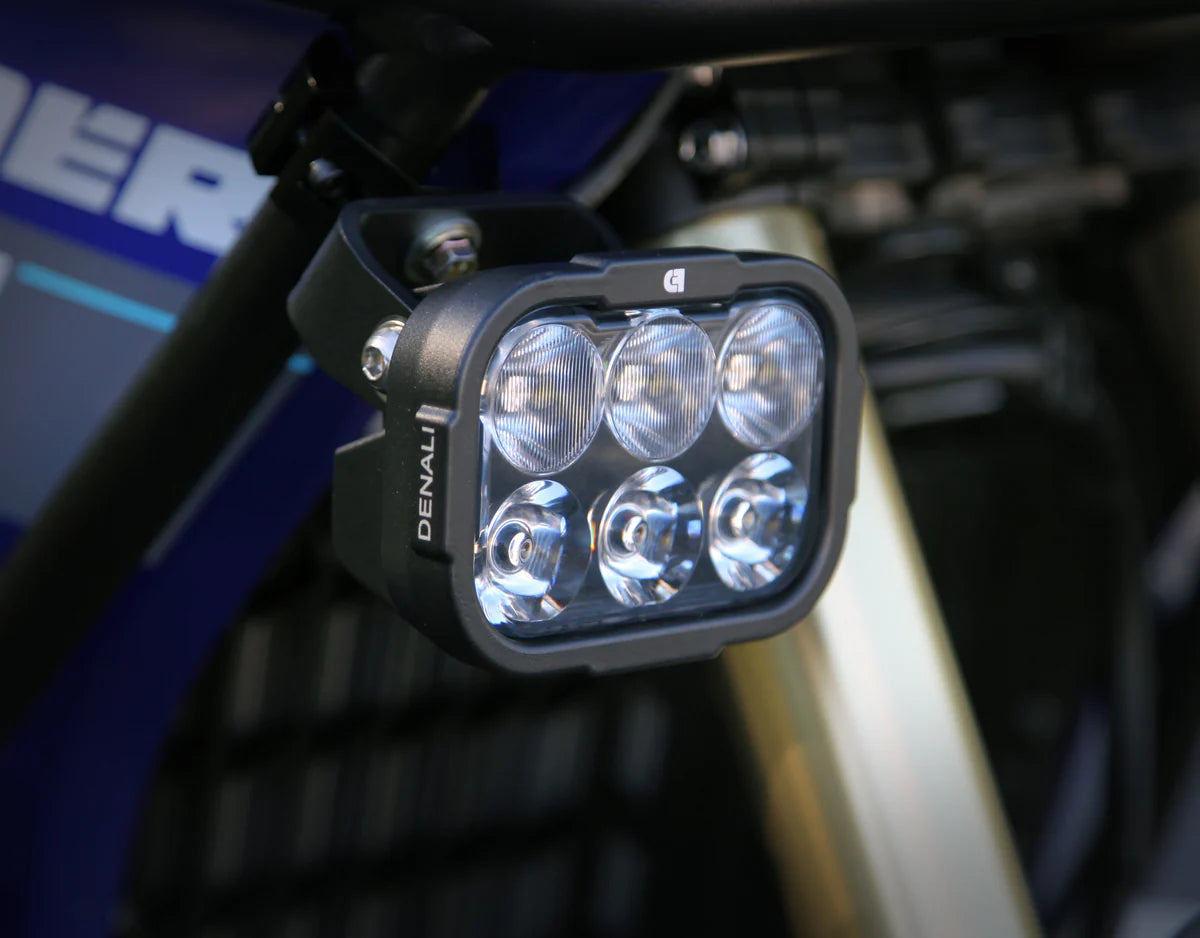 Denali DL6 - Faro LED de Conducción con tecnología DataDim