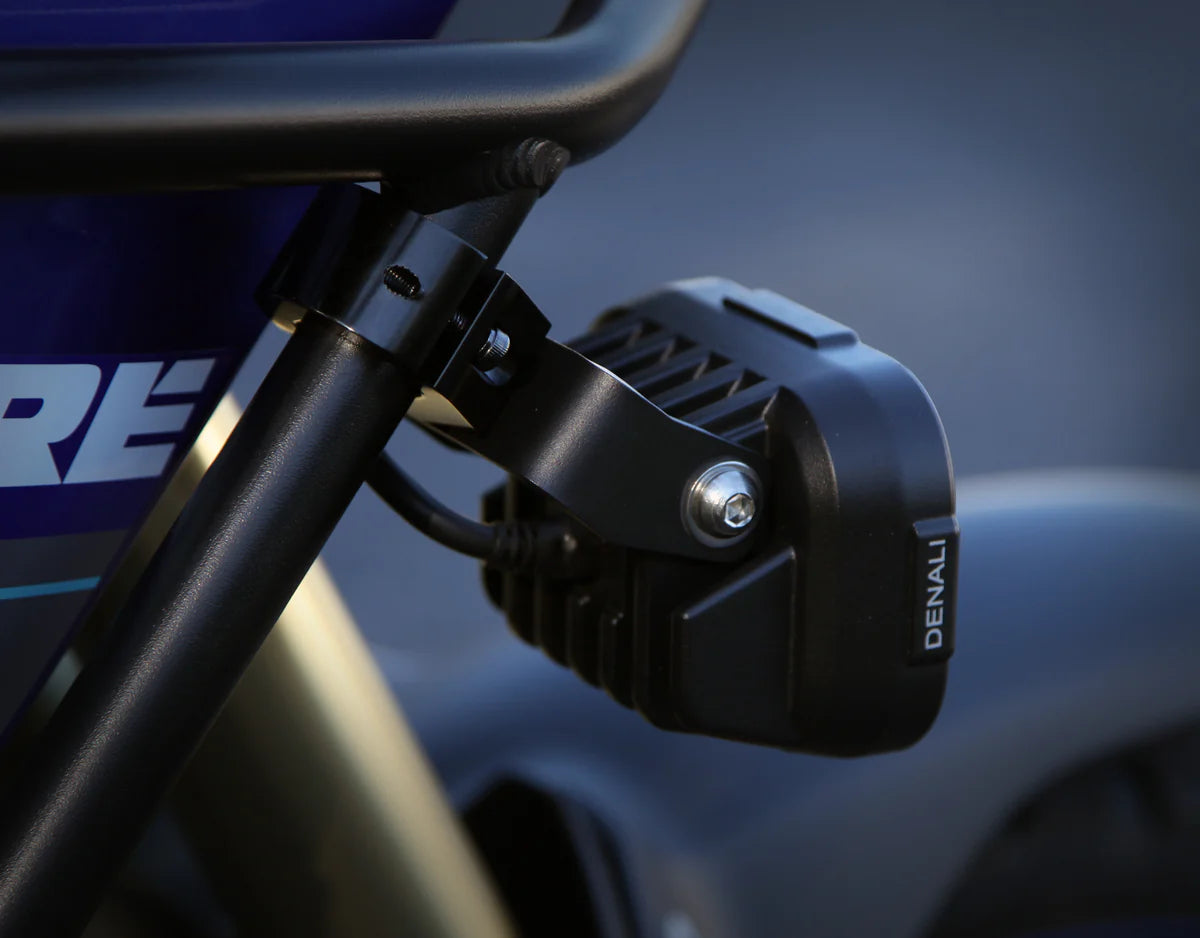 Denali DL6 - Faro LED de Conducción con tecnología DataDim