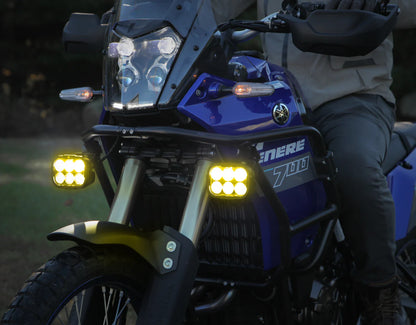 Denali DL6 - Faro LED de Conducción con tecnología DataDim